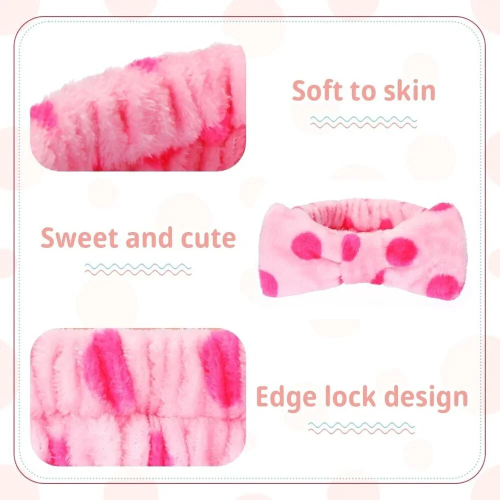N/A spa headbands